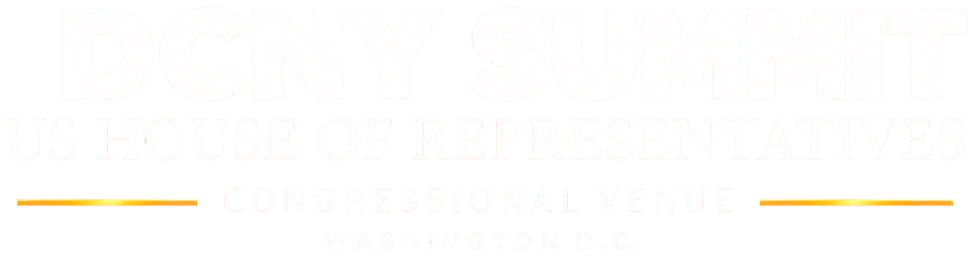 DCNY Summit, US House of Representatives, Congressional Venue, Washington D.C.
