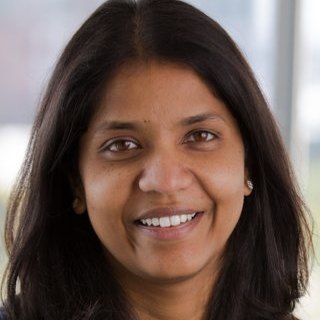 Portrait of Archana Vemulapalli