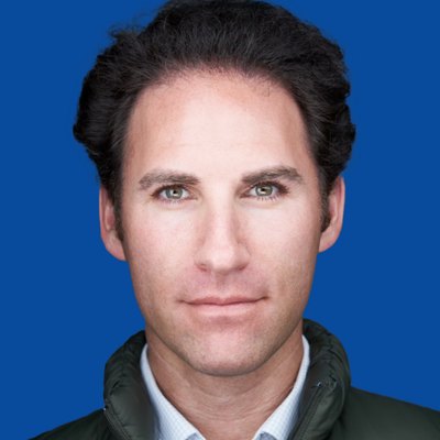 Portrait of Michael Greenwald